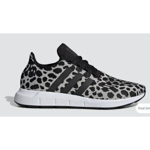 adidas Swift Run W 7 Raw White/Core Black/Carbon